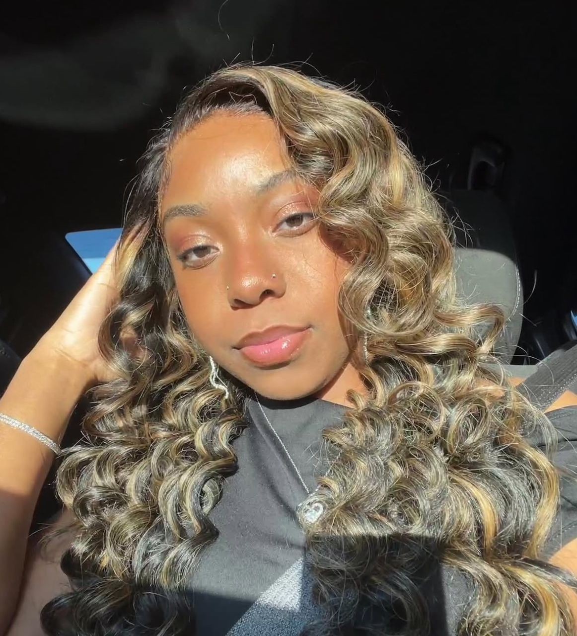 - Karma Simone